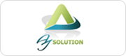 AJ solution logo