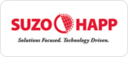 SUZO HAPP logo